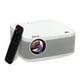 thumbnail image 1 of KODAK FLIK X10 Full HD Multimedia Projector | Mini Portable Compact Home Theater System with Remote Control, Native 1080p Video Projection & HDMI Cable | Watch Movies from iPhone, Laptop, Roku & More, 1 of 5