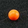 thumbnail image 5 of 100PCS High Quality Stoppers  EPS Beans Fishing Floats Beads Bottom Foam Floats Ball RED 8.3MM, 5 of 8