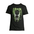 thumbnail image 3 of Marvel Oozy Venom & Purple Smoke Men's and Big Men's Graphic T-shirts 2-Pack Bundle, 3 of 13