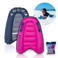 thumbnail image 3 of Tabla inflable para niños ZAMASMEL Lightweight Pink, 3 of 8