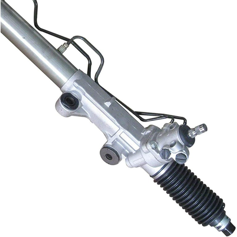 2003 tacoma steering rack clearance