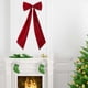 thumbnail image 5 of Adornos navideños colgantes para festivales, árbol de Navidad, gran lazo rojo, adornos navideños, decoraciones navideñas para exteriores, decoraciones navideñas, decoración navideña, 5 of 9