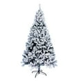 thumbnail image 3 of Home Christmas Tree, Frstival Atmosphere Tree Decoration, Metal Frame Xmas Tree - Multiple Size / Multicolor, 3 of 8