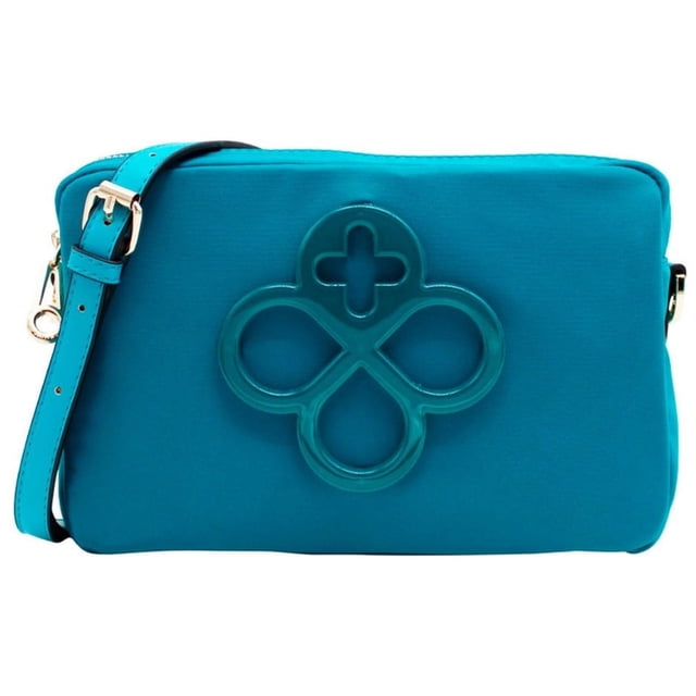 Bolso Jaime Ibiza Modelo JI 2390 Color Peltre Balance 2024 azul Unitalla