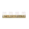 thumbnail image 2 of Z-Lite - Callista - 4 Light Bath Vanity In Transitional Style-9 Inches Tall and, 2 of 2