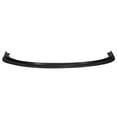 thumbnail image 2 of Ikon Motorsports Compatible with 2012 Honda Civic 4 Door Sedan MDA Style Front Bumper Lip Spoiler Black PU Polyurethane, 2 of 5