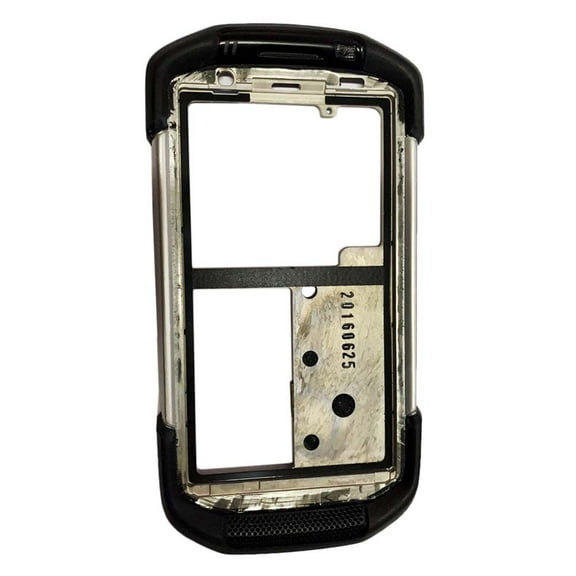 TC70 Front Cover Replacement for Zebra Symbol TC70 TC70X TC75 TC75X Handheld Barcode Scanner Mobile Computer, Rugged Stable Housing