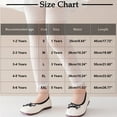 thumbnail image 3 of ZACPNCV Little Girls Fishnet Tights Princess Hollow Out Footed Leggings Toddler Dancing Pantyhose Uniform Stockings Pink 1-2 Years, 3 of 8