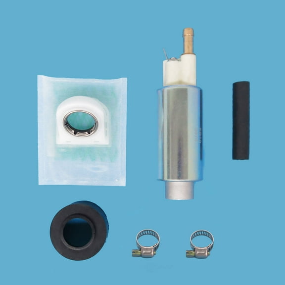 Electric Fuel Pump Fits select: 1991-1992 FORD ESCORT GT, 1993 FORD ESCORT LX/SPORT