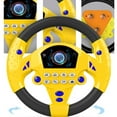 thumbnail image 3 of 2x Juguete De Volante Simulado Juguete De Aventura De Simulación Para Ni?os Educativo Sunnimix Volante Juguetes, 3 of 8