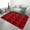 color-2, variant on Black And White Cow Pattern Area Rugs Carpet Suitable for Living Room Kitchen Bedroom Laundry Room Home Decorations