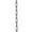 Bronze, variant on Progress Lighting P8755 48" Square Profile Chain Accessory - Bronze
