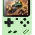 thumbnail image 3 of Consola Juegos Retro Handheld Video 3.5 Pulgadas TFT Pantalla Incorporada 500 Games Nostalgic Console Soporte TV para Y Adultos, 3 of 9