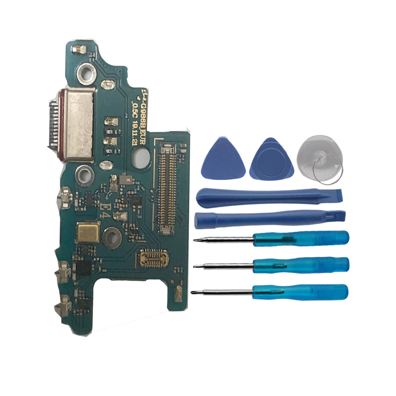NEWLIS Charging Port Connector Professional High Strength Compact Tablet  Charging Dock Module Replacement for Samsung S20 Plus 5G G986B - Walmart.com