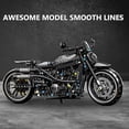 thumbnail image 2 of QOQ Motorcycle Building Block Toy Racing Roadster,1:8 Model Collectible Kits Motorcycle's Model Set and Technic for Boys & Adults (680 Pieces), 2 of 7