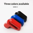 thumbnail image 6 of AOOOWER Motorcycle Bike AntiTheft Wheel Disc Brakes Lock, Safety Disc Wheel Lock with Key, Mountain Bicycles Brakes Padlock, 6 of 12