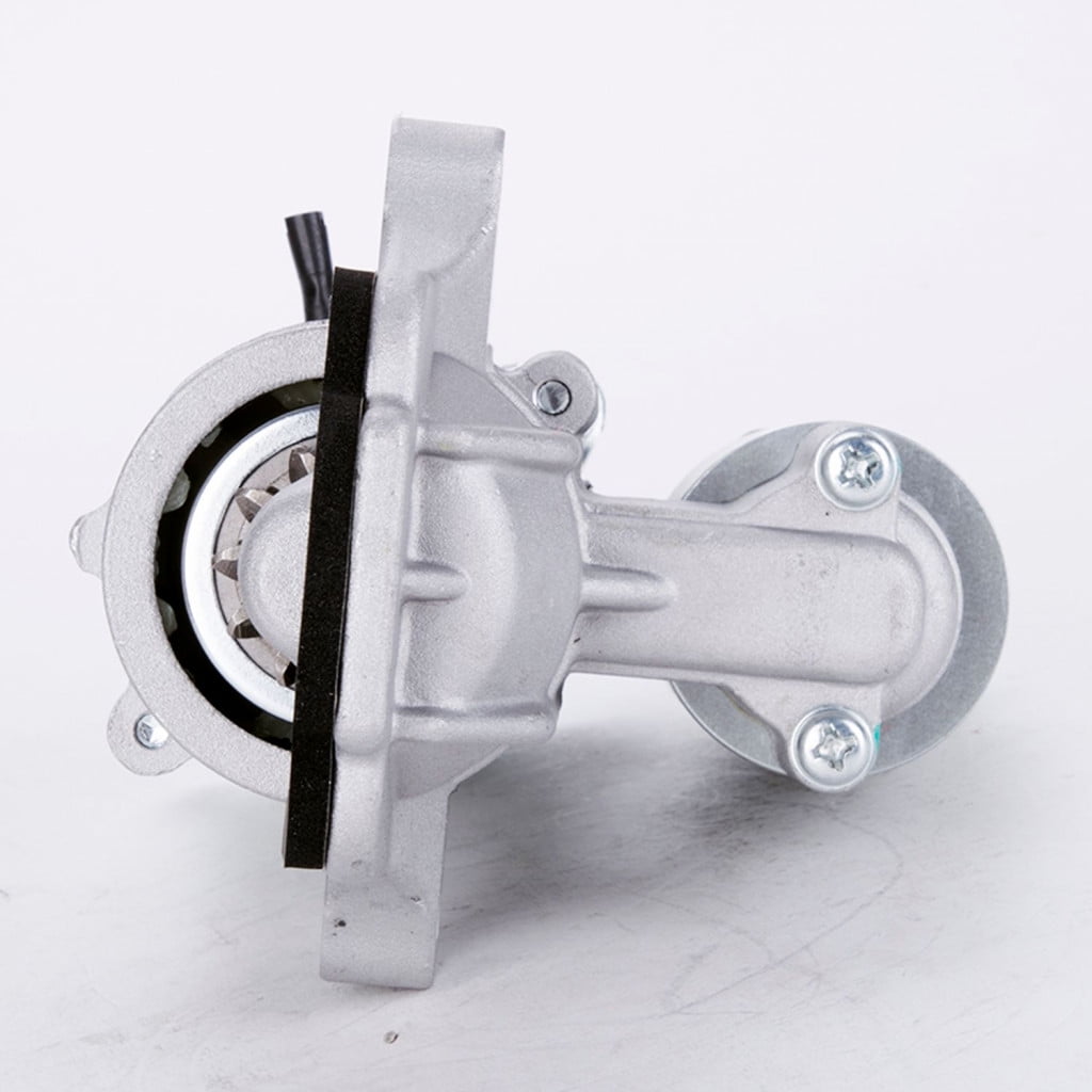 KarParts360 For Mercury Mariner Starter Motor 2005 06 07 2008 Replaces 6S4Z-11002-AA Vehicle Trim: 2.3L L4 140 CID