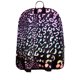 thumbnail image 3 of Hype - Mochila Diseño Estampado Animal Gradient (Negro, Rosa, Verde), 3 of 7