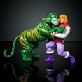 thumbnail image 2 of Masters of Universe Cartoon Prince Adam and Cringer Action Figure Set New w Box, 2 of 5