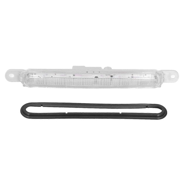 High Mount Brake Light 8334A08 Rear Tailgate Replacement for Mitsubishi Lancer Evolution X 2008?2017White