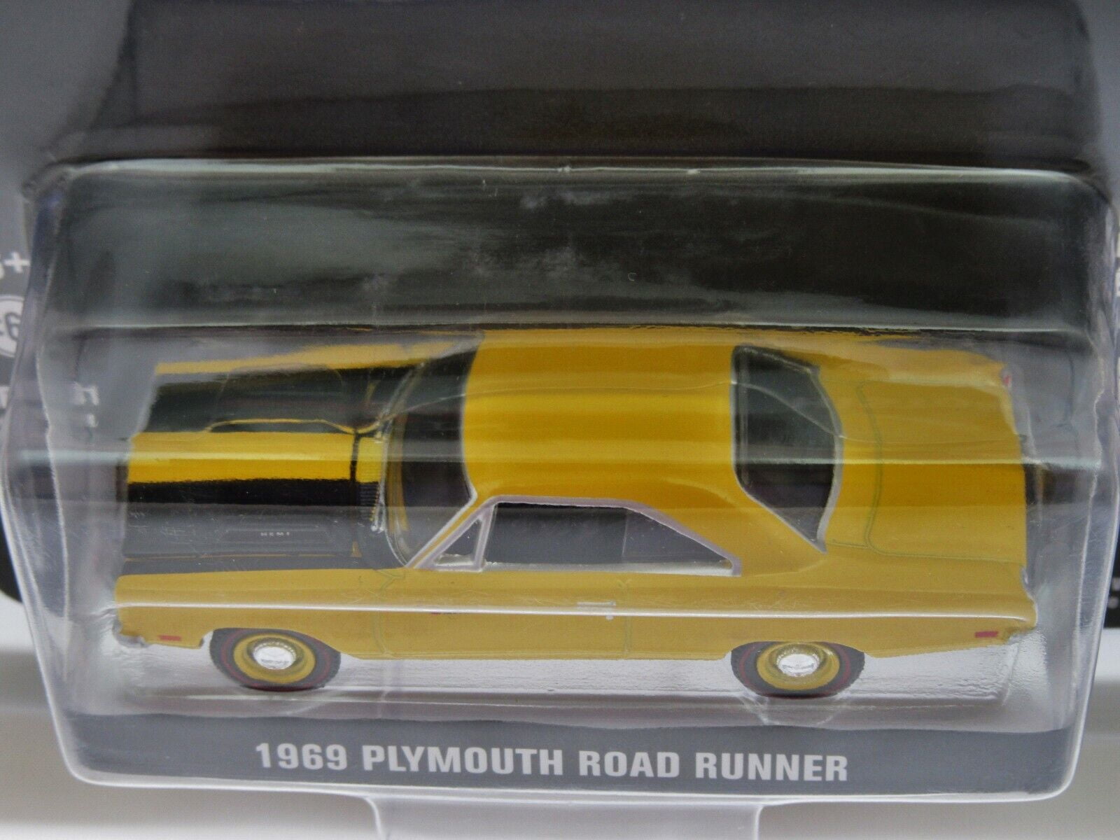 Greenlight Hollywood Series Diecast Model Cars - 1/64 Scale