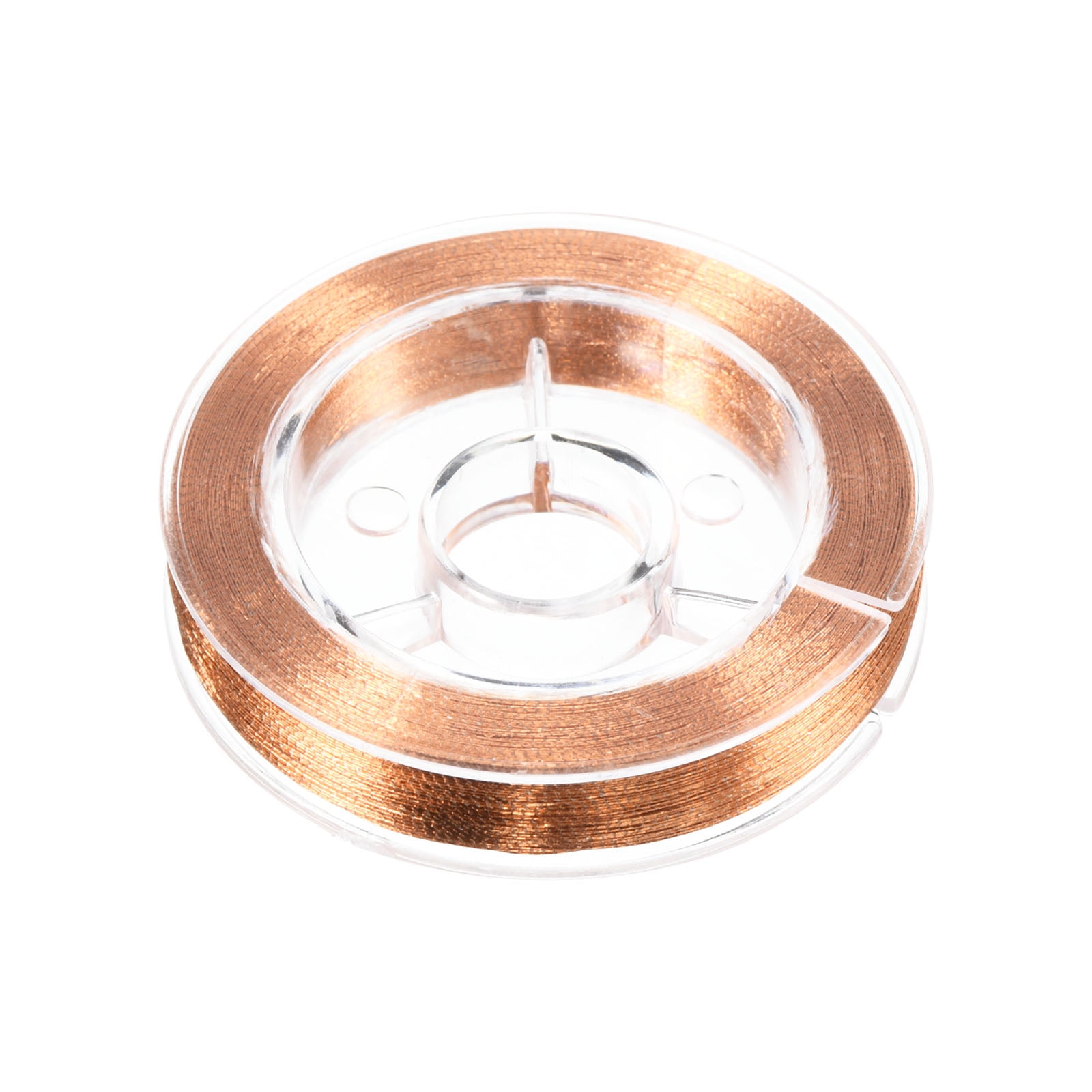 Uxcell 70M/77 Yards 200D Metallic Fishing Rod Guide Wrapping Thread