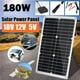thumbnail image 5 of Paneles solares de alta eficiencia 20W-1000W para confiable Fuente de alimentación - para acampar,, 5 of 11