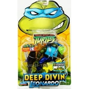 Teenage Mutant Ninja Turtles - Deep Divin Leo