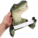 thumbnail image 3 of GOOHOCHY Portarrollos de papel higiénico con forma de dinosaurio, adhesivo para baño, 3 of 8