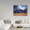 thumbnail image 3 of Trademark Fine Art 'Prairie Storm' Canvas Art by Ron Parker, 3 of 3