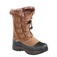 thumbnail image 2 of Baffin Inc Chloe Womens Snowmobile Boots Taupe/brown 10, 2 of 4