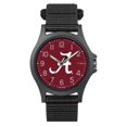 thumbnail image 2 of Timex Men's Collegiate Pride 40mm Watch - Alabama Crimson Tide with Black FastWrap Strap, 2 of 2