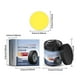 thumbnail image 3 of Cera para neumáticos, pasta para recubrir neumáticos, pasta para pulir neumáticos de automóvil con esponja, crema para el mantenimiento del automóvil, pasta para pulir neumáticos, para una conducción, 3 of 9