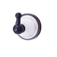 thumbnail image 1 of Arlington Series Victorian Bathrobe Hook, Oil Rubbed Bronze, 1 of 1