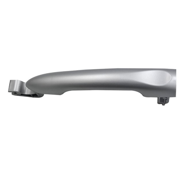 BUYISI Outside Door Handle Front Rear Left Right For F Luence 2011-2015 Silver