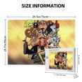 thumbnail image 4 of Rompecabezas de una pieza con imágenes: rompecabezas de 1000 piezas para adultos, niños y niñas, 4 of 7