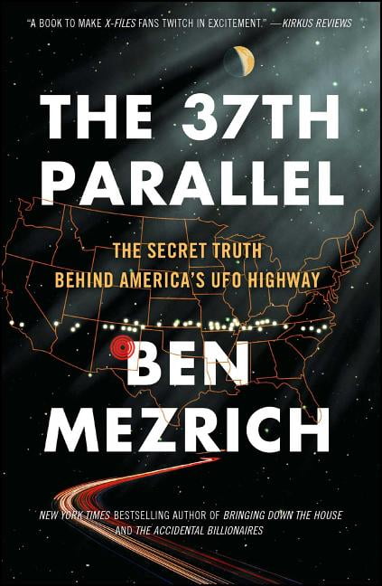 The 37th Parallel by Ben Mezrich The 37th Parallel by Ben Mezrich