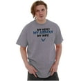 thumbnail image 3 of US Air Force Hero Airman Wife Men's Graphic T Shirt Tees Brisco Brands S, 3 of 6