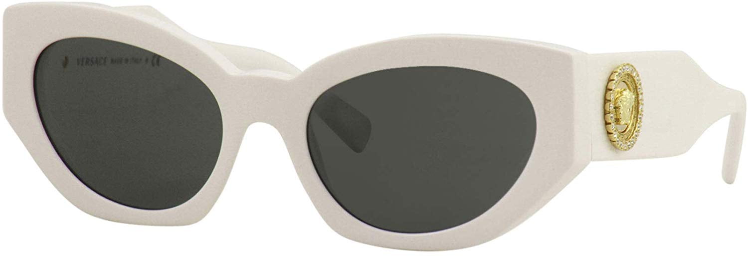 white versace sunglasses mens