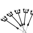 thumbnail image 4 of 10Pcs Model Courtyard Street Lamps Lamppost , as described, 4 of 8