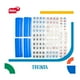thumbnail image 2 of Treinta Rummy Diako Juego Mesa Infantil Niños, 2 of 3
