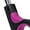 PURPLE, variant on SHANY Luxe Lashes Eyelash Curler - Professional Makeup Tool With Two Silicone Replacement Pads, Gentle Curl, Crease-Free, No Pinching Or Pulling, Lightweight Design For Easy Travel - PURPLE