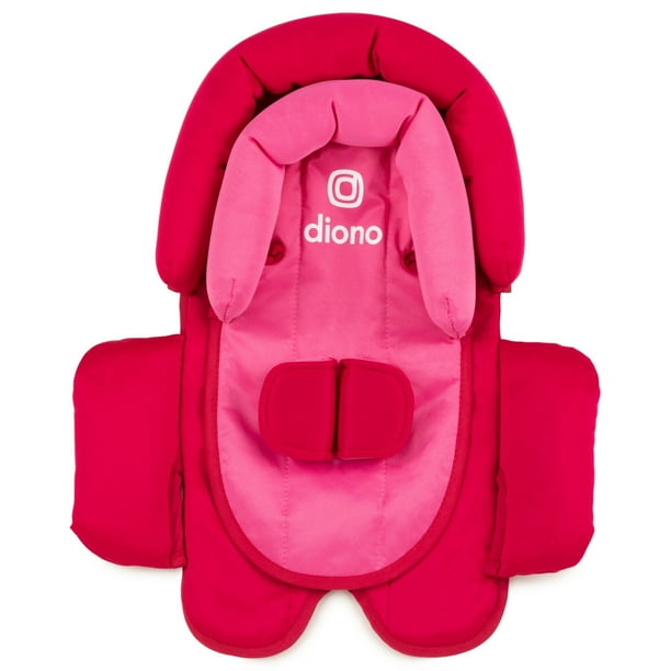Diono Cuddle Soft 2 in 1 Head Support Pink Cotton Candy