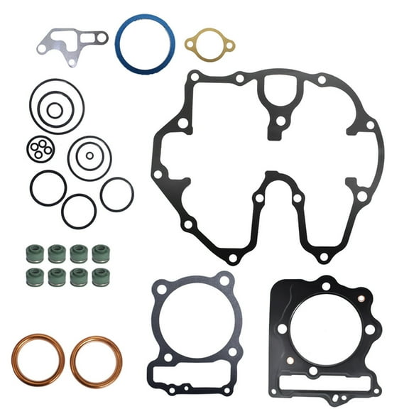 LABLT Top End Gasket Kit Set Fit for Honda TRX 400EX 1999-2014 trx400ex 400 Head Gaskets