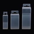 thumbnail image 3 of Adjustable Extendable Transparent Plastic Organizers Box for Efficient Storage of Drill Parts and Milling Cutter Tools, 3 of 9
