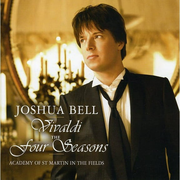 Joshua Bell - Vivaldi: The Four Seasons - Music & Performance - CD