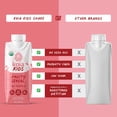 thumbnail image 7 of Koia Kids Plant Based Protein Shake, Fruity Cereal, Ready to Drink, 9g Protein, 4g Low Sugar, 4g Fiber, 21 Vitamins & Minerals, Dairy-Free, Allergen-Free, Organic, Non-GMO, 8 Fl Oz (Pack of 12), 7 of 7