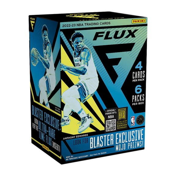22-23 PANINI NBA FLUX VALUE BOX