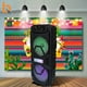 thumbnail image 1 of Bocina Bluetooth de 8″x2 con luz LED GTS-1701, 1 of 3