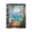 Window Sea View, variant on Stupell Industries Traditional Mediterranean Window View Black Framed Giclee Art, 11 x 14, by LSR Design Studio